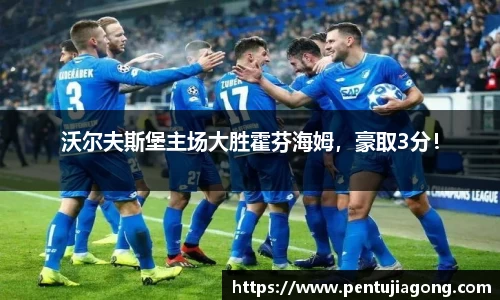 沃尔夫斯堡主场大胜霍芬海姆，豪取3分！